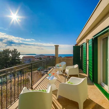 Eni Villa
