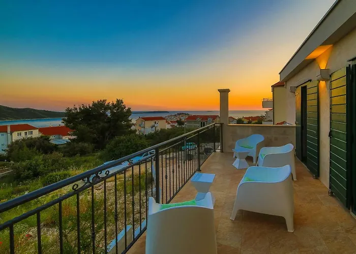 Villa Eni Primošten